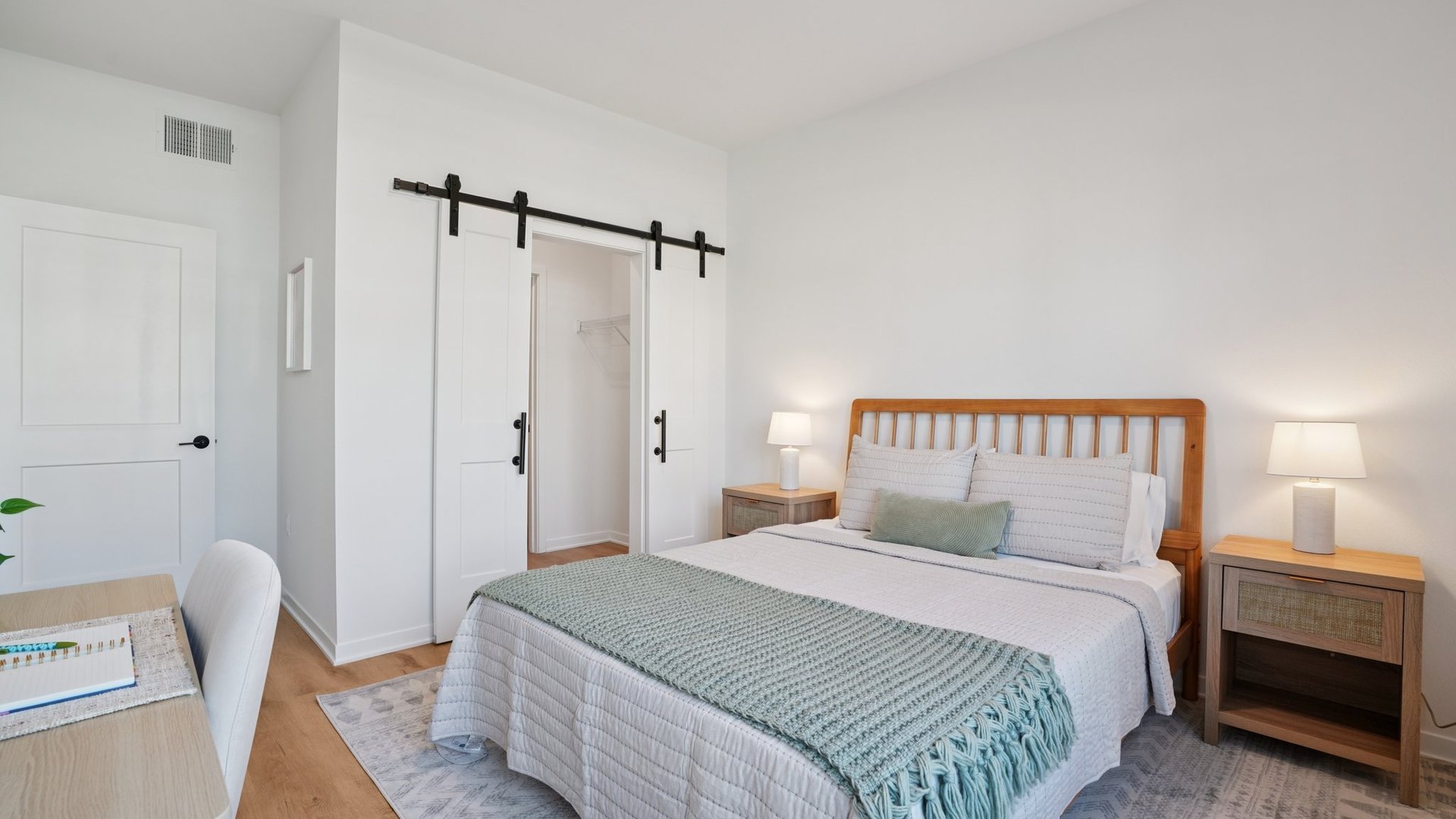 Westrock Residences Bedroom (2)