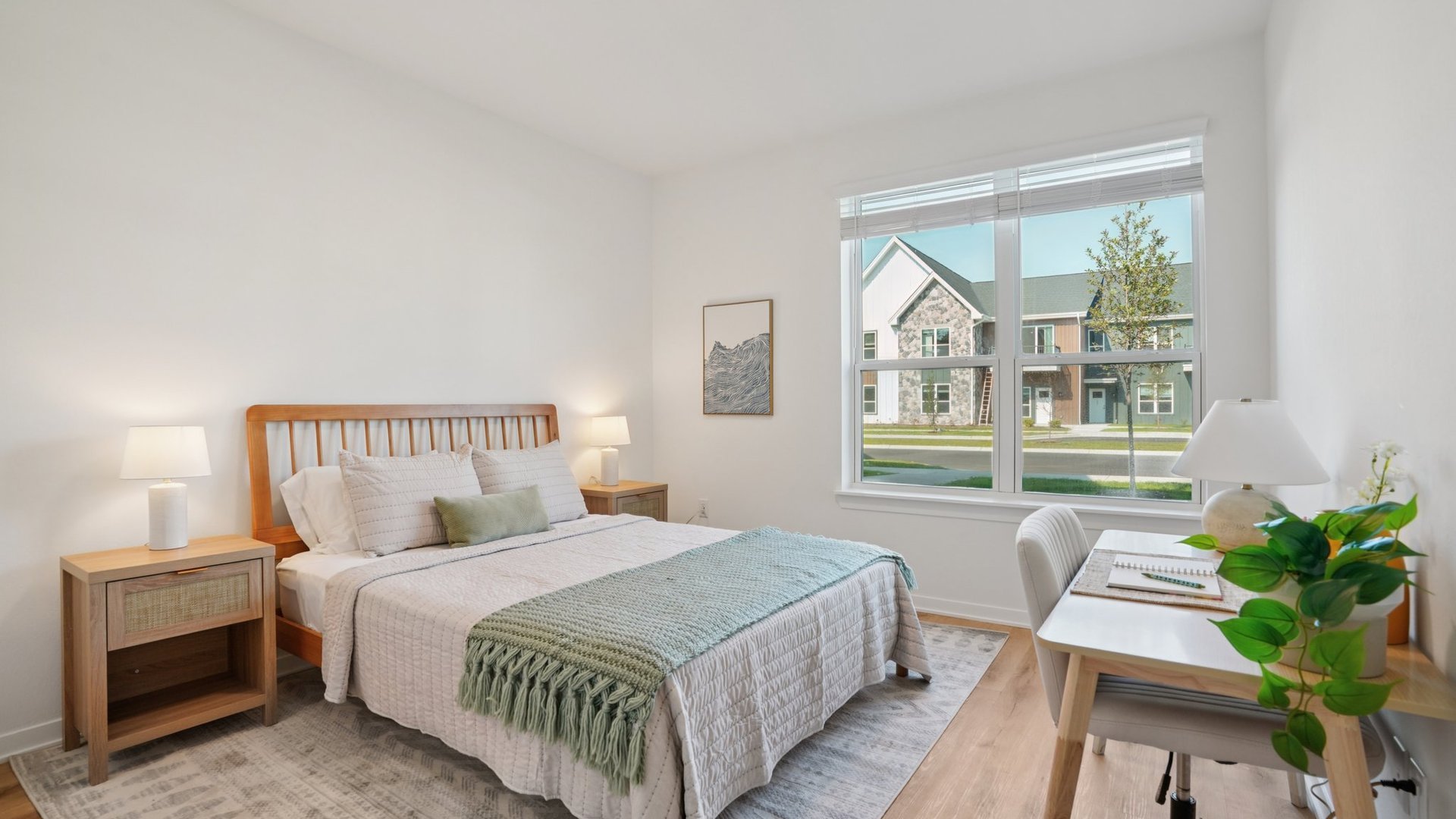 Westrock Residences Bedroom