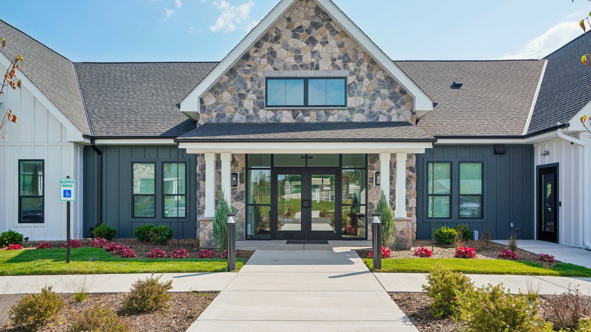 Westrock Residences Clubhouse Exterior (1)