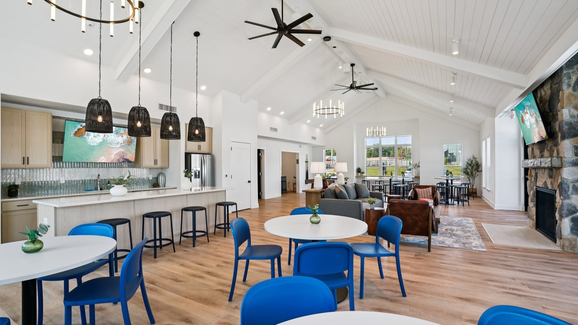 Westrock Residences Clubhouse Interior (13)