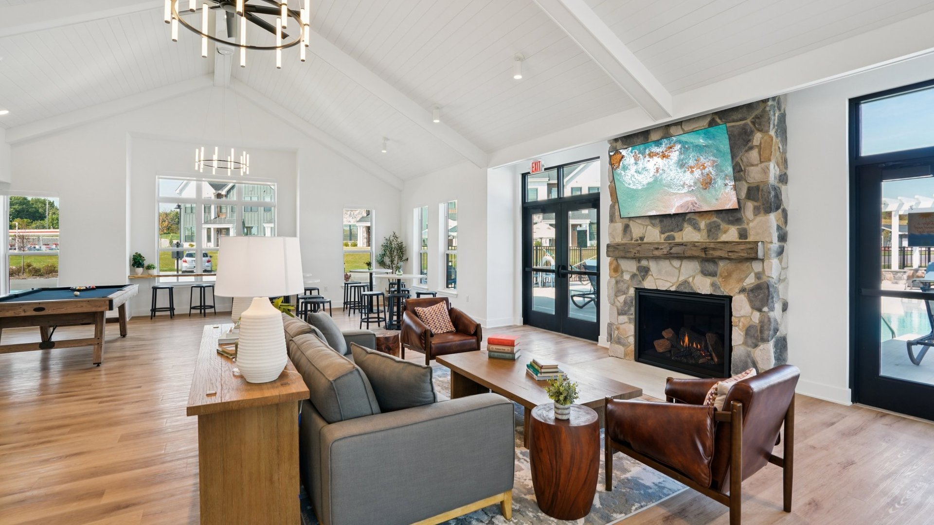 Westrock Residences Clubhouse Interior (7)
