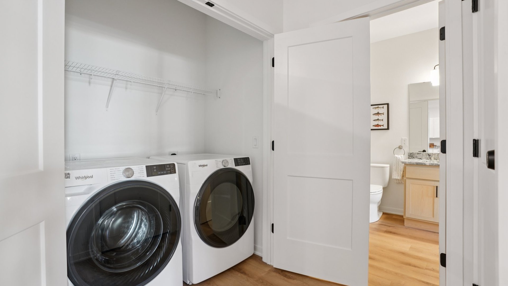 Westrock Residences Laundry