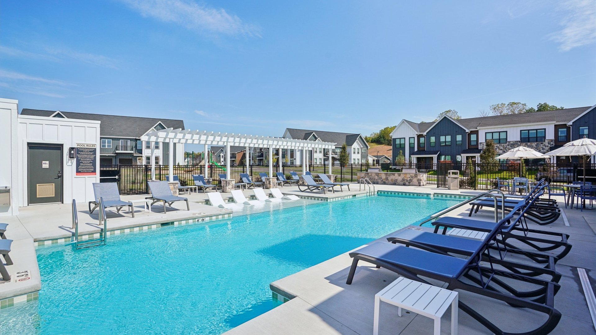 Westrock Residences Pool (2)