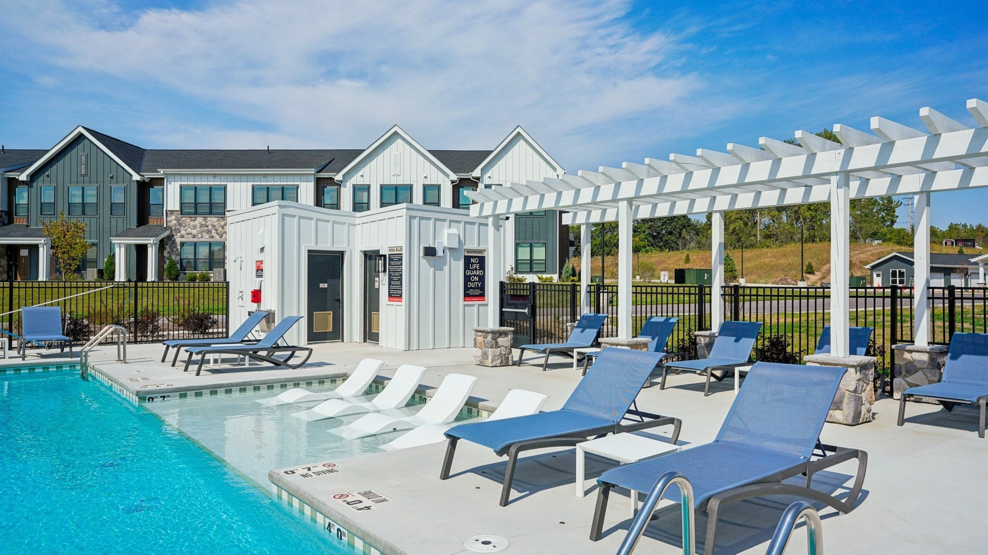 Westrock Residences Pool (4)