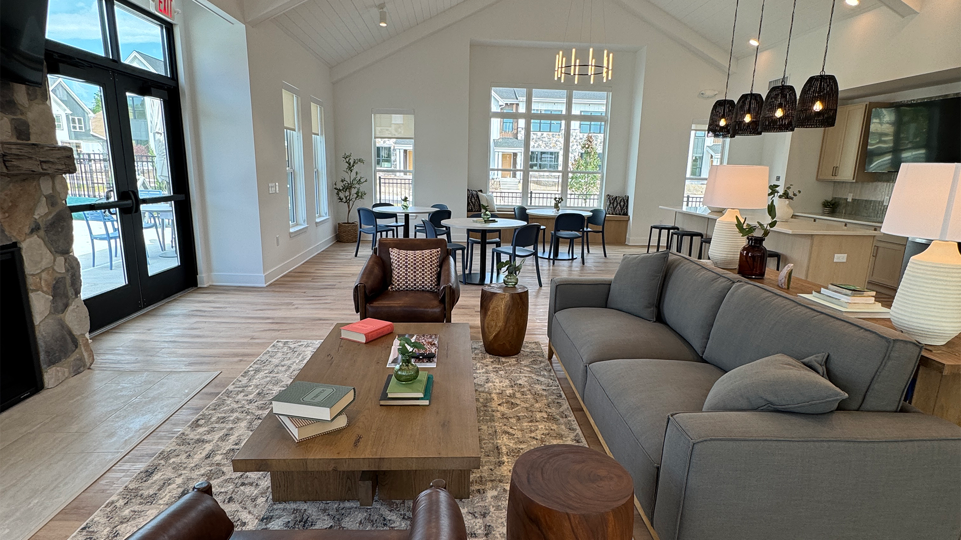 Westrock Clubhouse 2