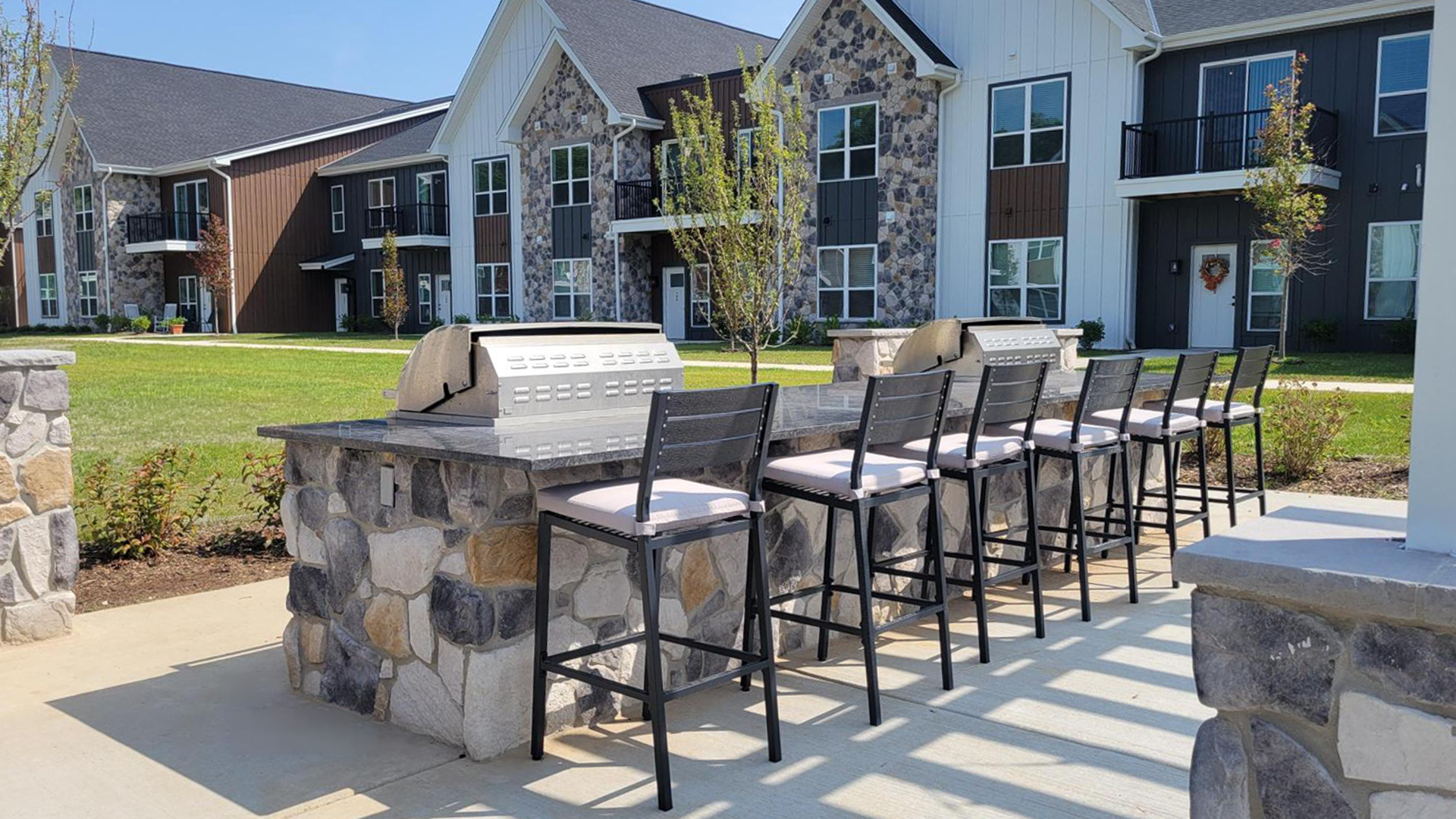 Westrock Grills