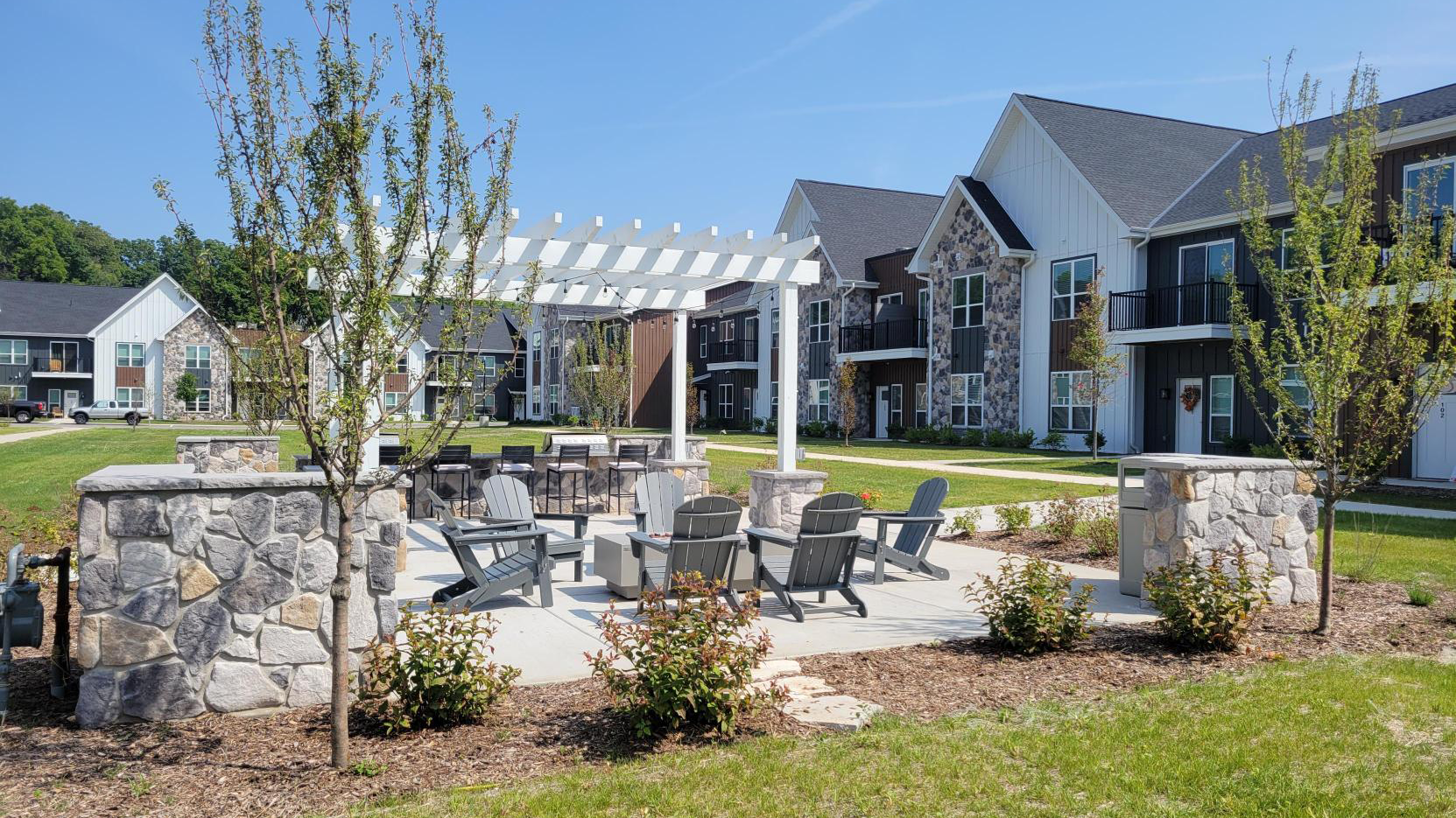 Westrock Patio Area 3